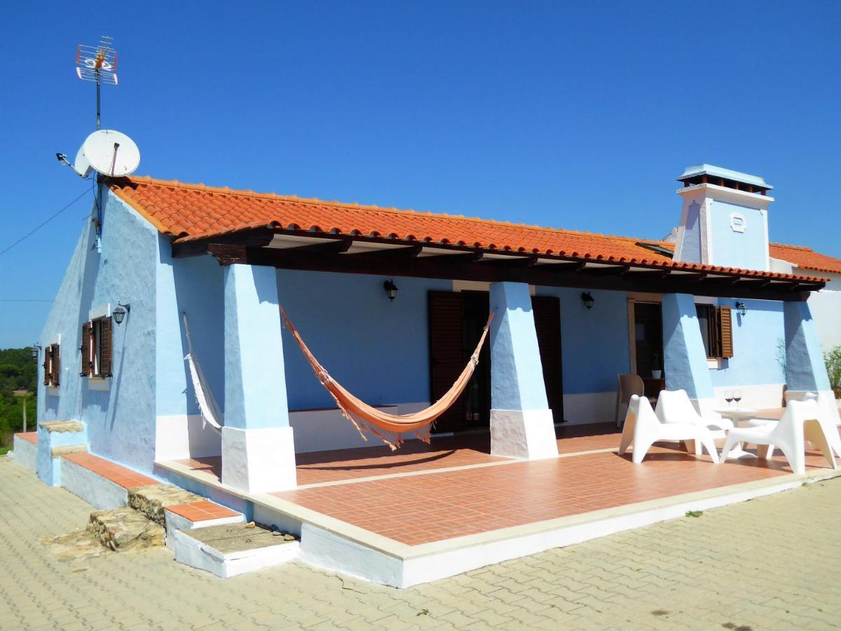 Monte Da Cascalheirinha Vila Santo André Exterior foto