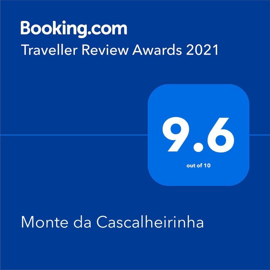 Monte Da Cascalheirinha Vila Santo André Exterior foto