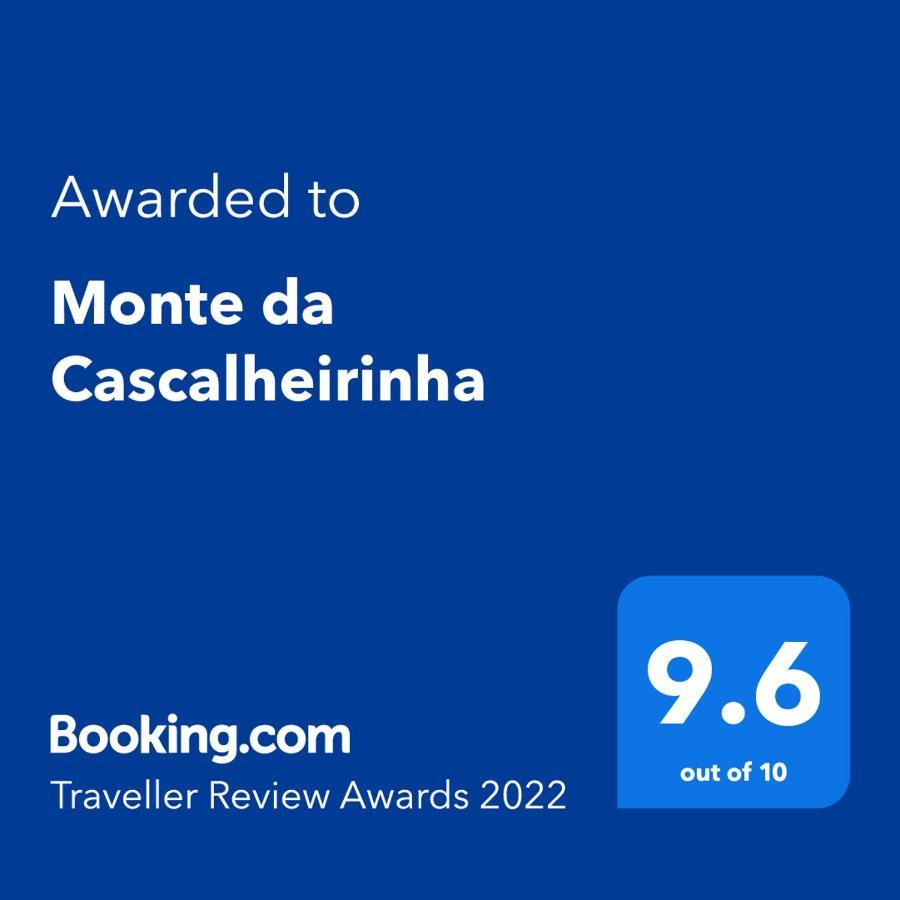 Monte Da Cascalheirinha Vila Santo André Exterior foto