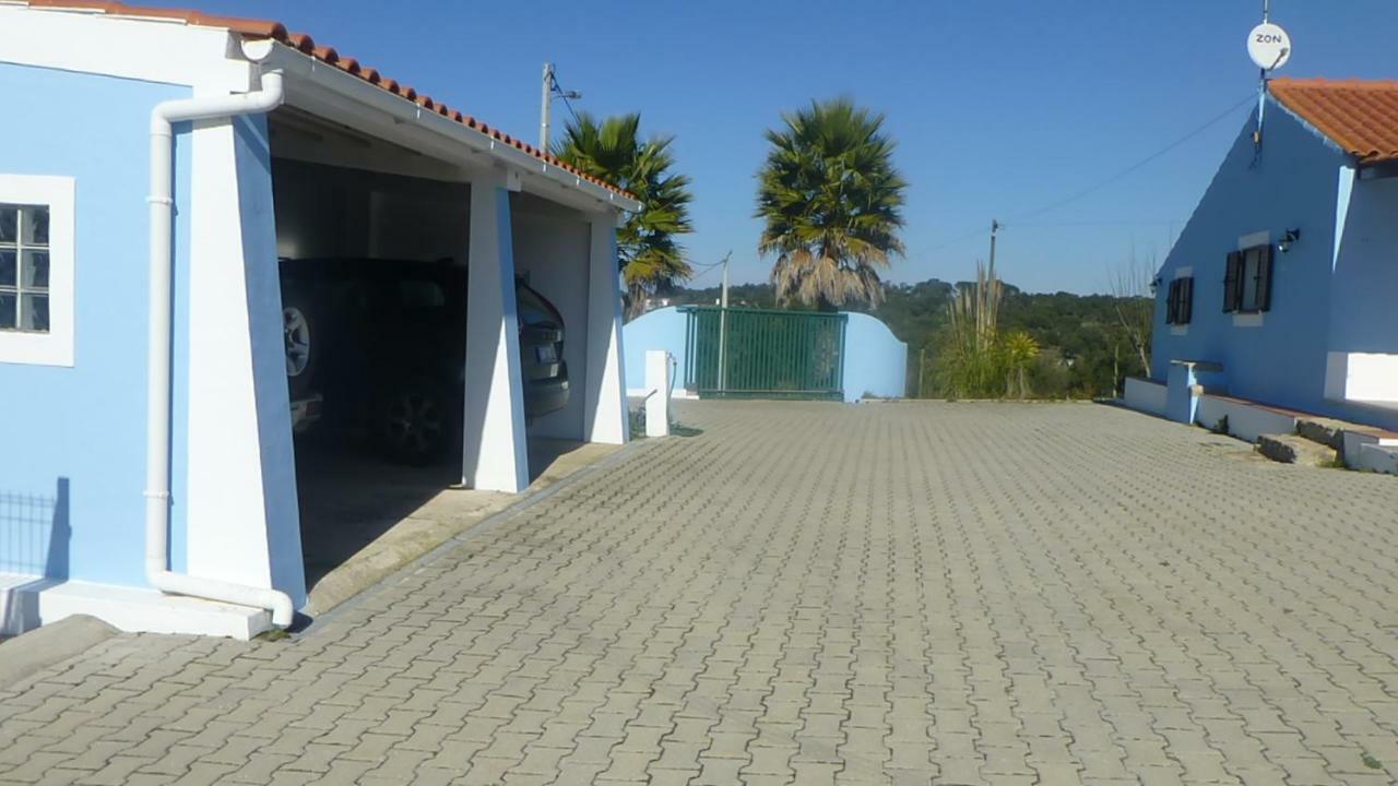 Monte Da Cascalheirinha Vila Santo André Exterior foto